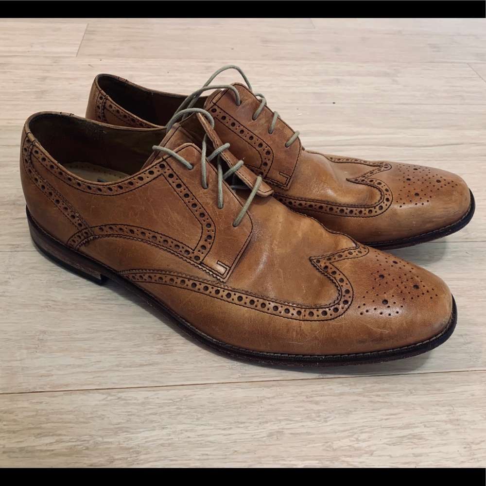 Cole Haan Wingtips